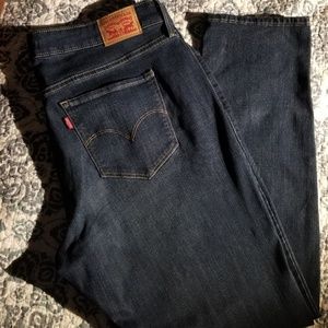 Levi's 311 Skinny Shaping Jeans
